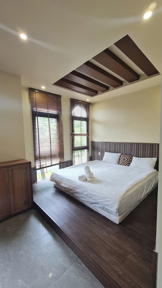 Family Double Room, Courtyard View