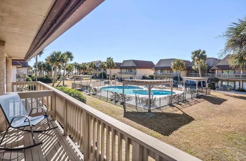 Condo, Multiple Beds, Balcony, Pool View (322 Captain John Fripp VIlla) photo 1