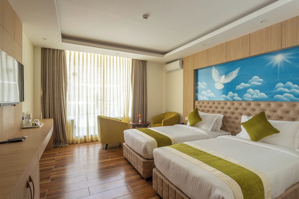 Deluxe Twin Room - Photo 1