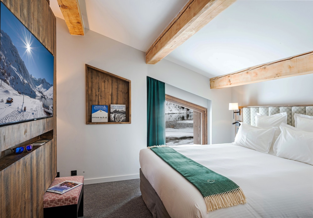 Junior Suite, Mountain View