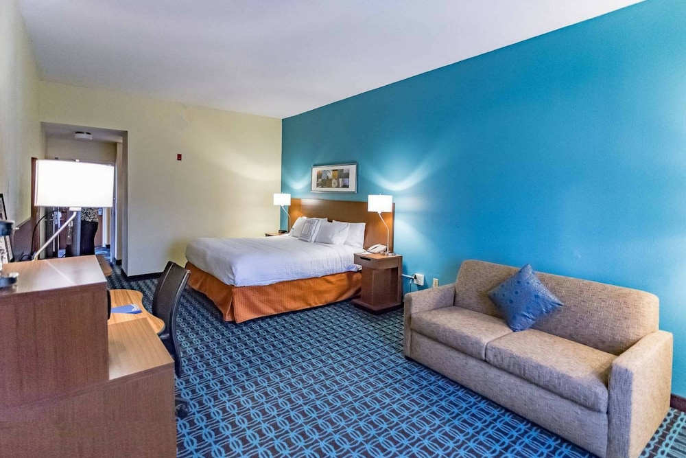 Room, 1 King Bed with Sofa bed