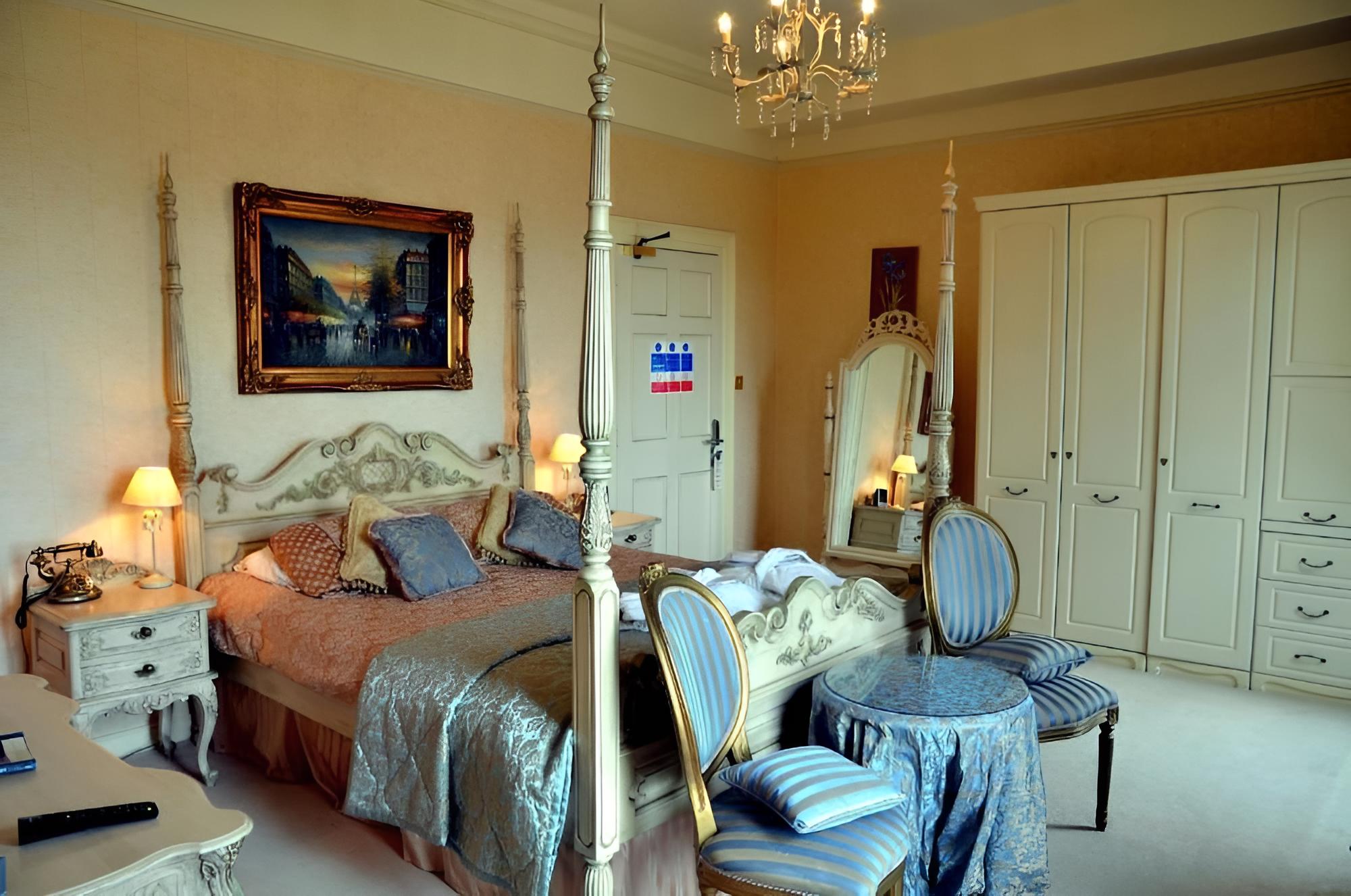 Superior Double Room, Sea View