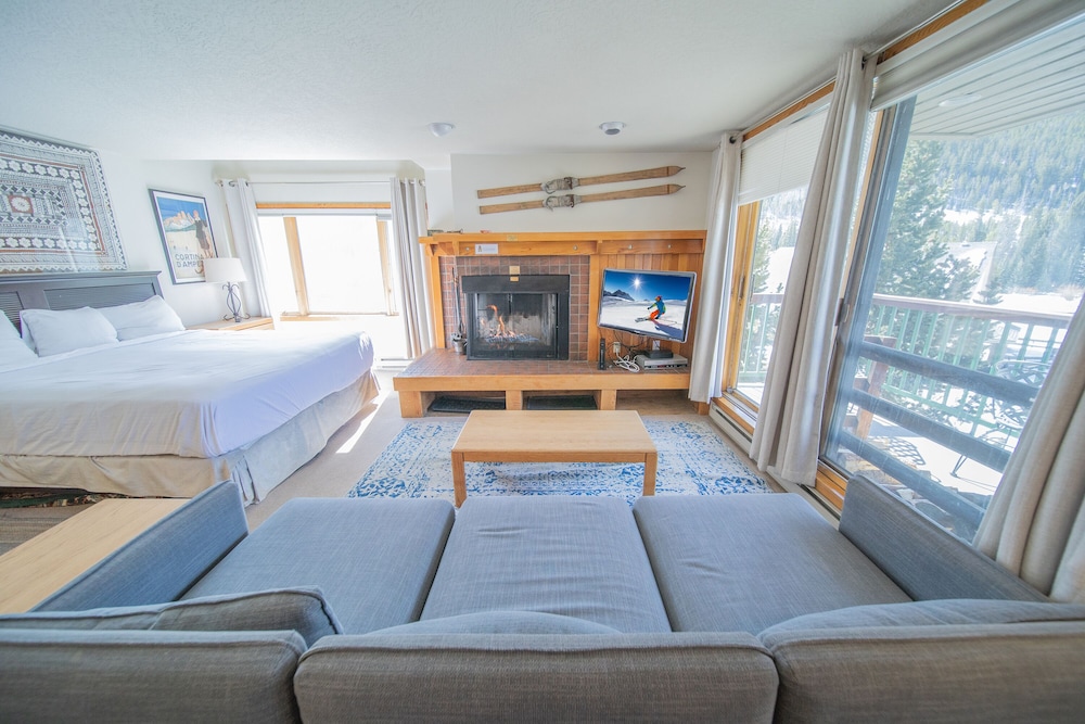 Studio, 1 King Bed with Sofa bed, Mountain View (Lenawee 1728) photo 1