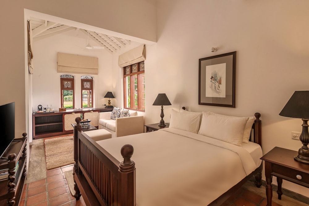 Deluxe Room, Garden View photo 1