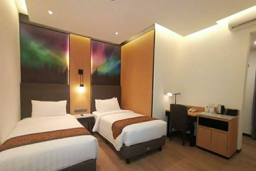 Deluxe Twin Room photo 1