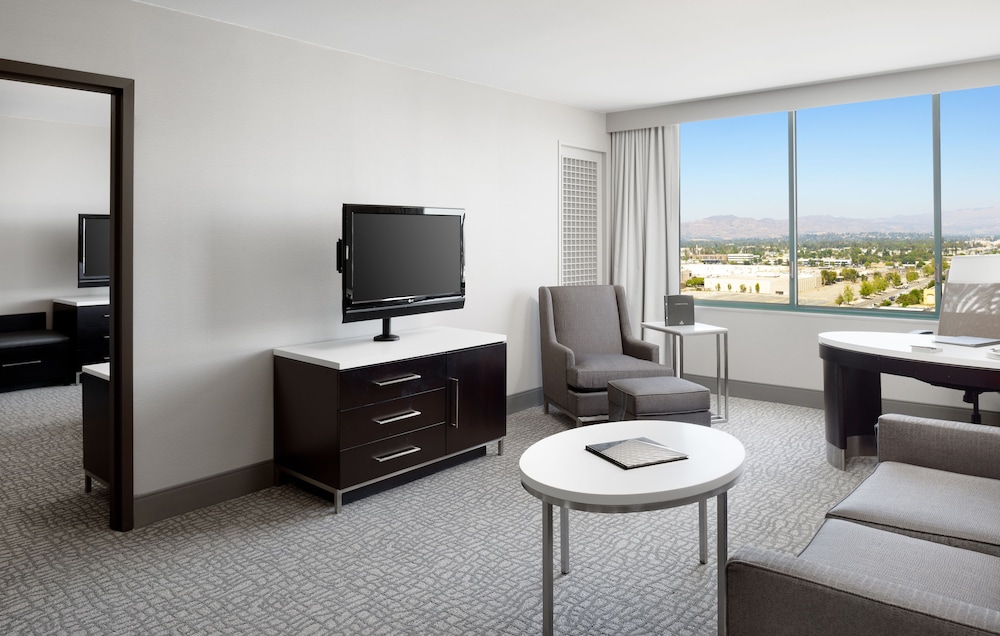 Deluxe Room, 1 King Bed, Accessible, City View (Bathtub) - Photo 2