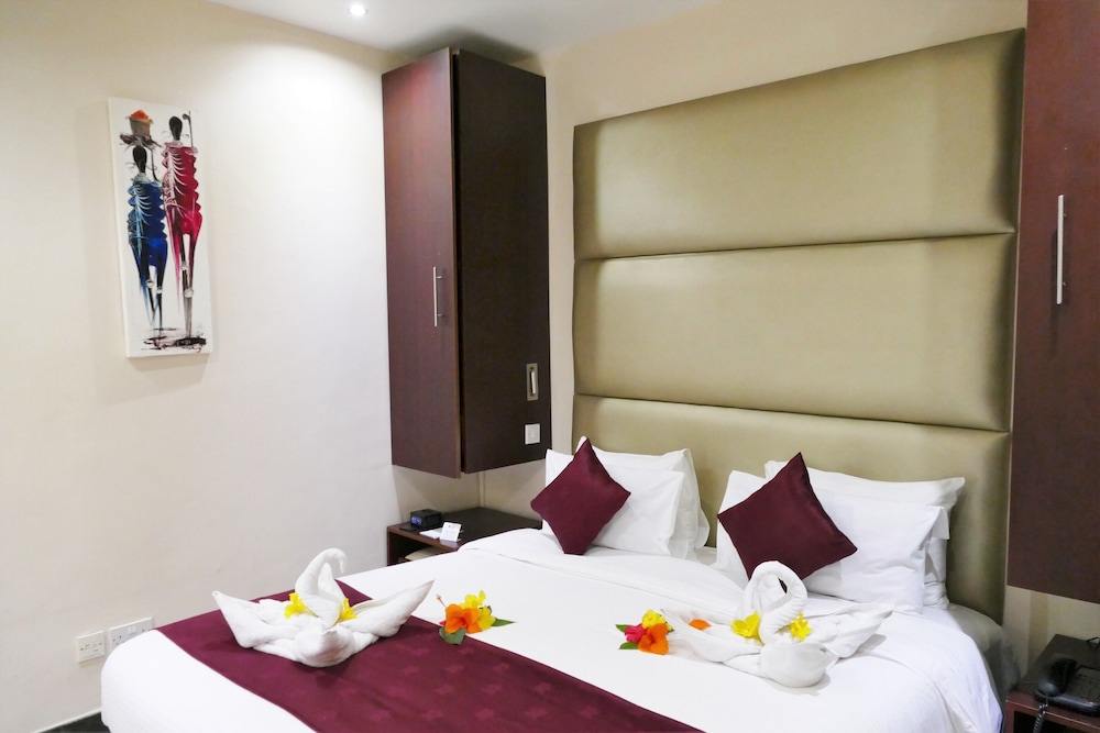Deluxe Double Room, 1 King Bed