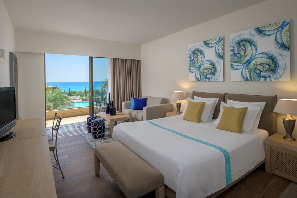 Premium Double Room, Sea View