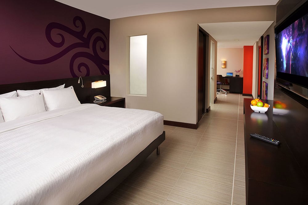 Suite Gold City View - Photo 3