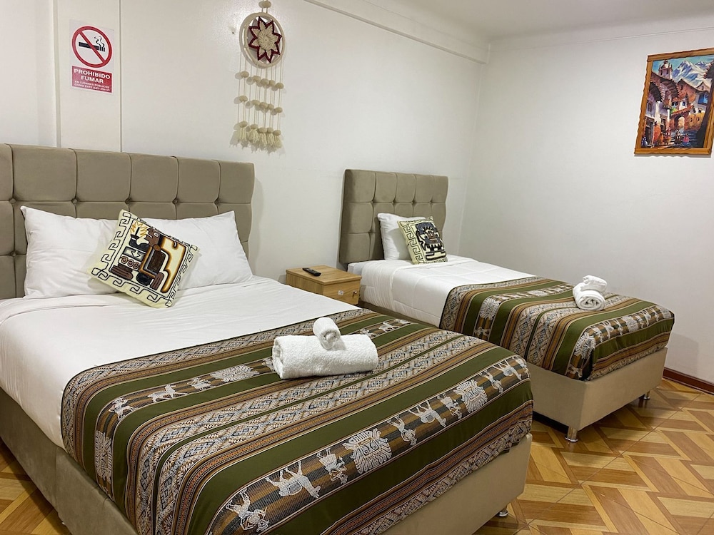 Classic Triple Room