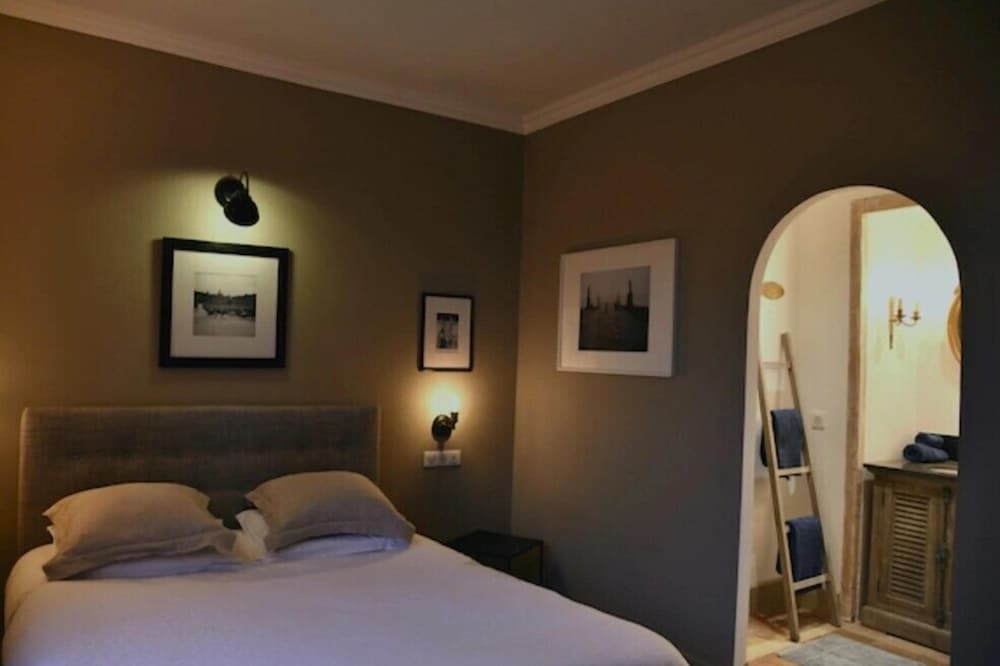 Superior Double Room, Garden View