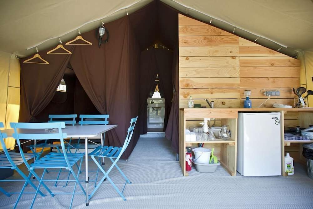 Tent, 2 Bedrooms, Non Smoking
