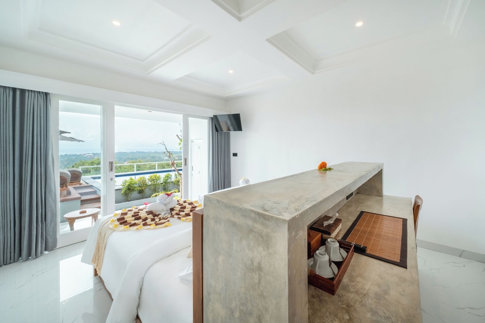 Deluxe Double Room, Balcony, Ocean View photo 1