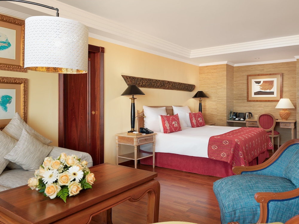Superior Deluxe Ocean View, Balcony