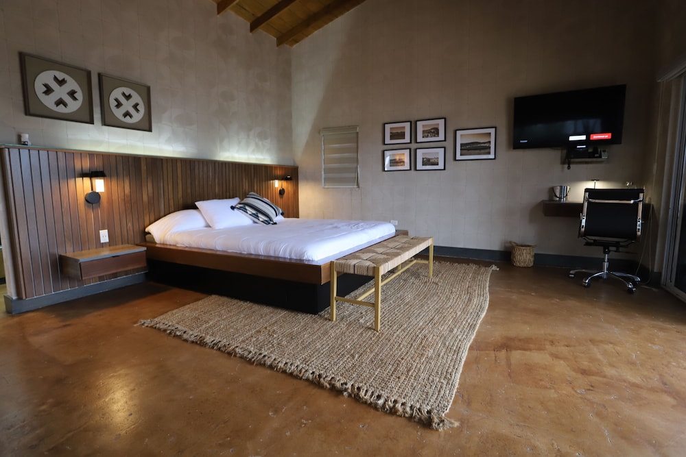 Cabin, 1 King Bed