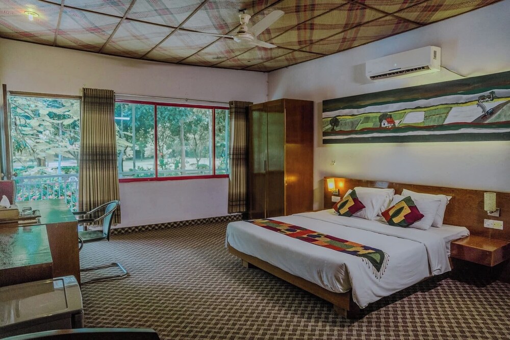 Deluxe Double Room photo 3