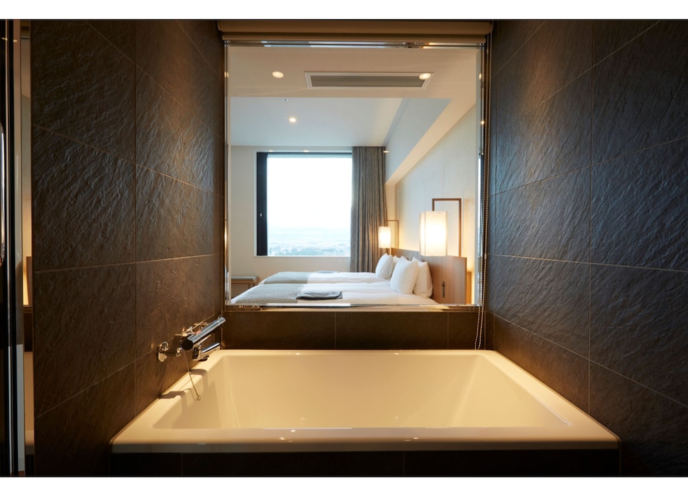 Twin Room with Mt.Fuji view - Photo 7