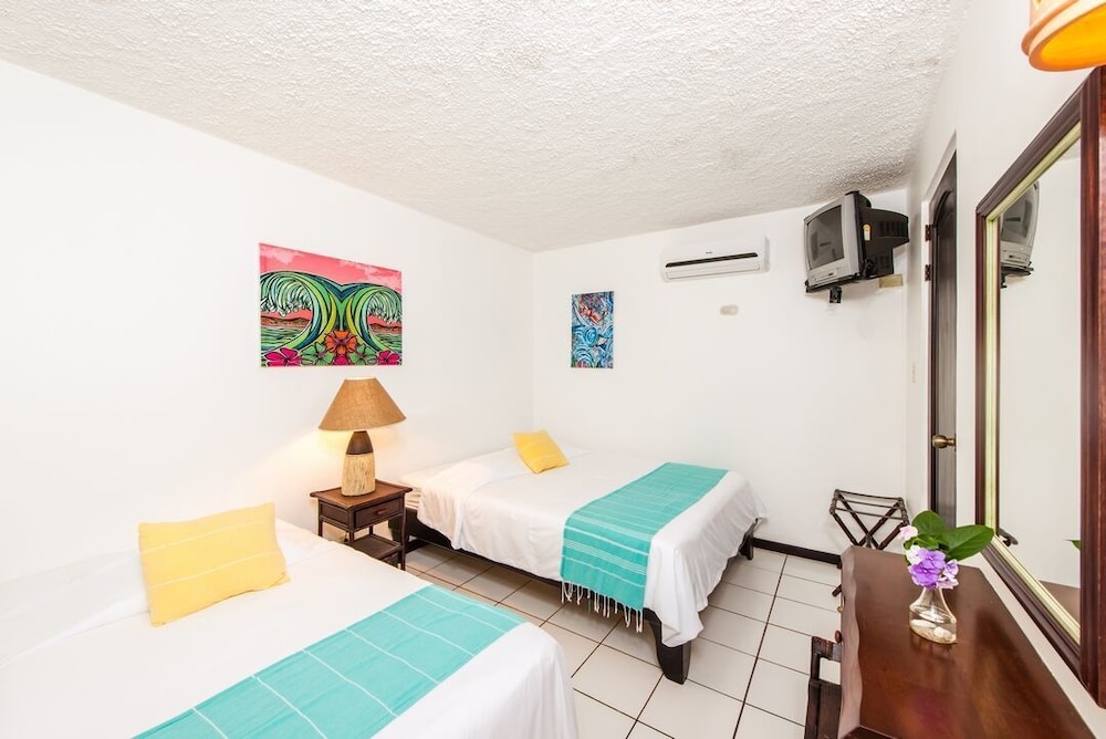 Standard Room, 2 Twin Beds