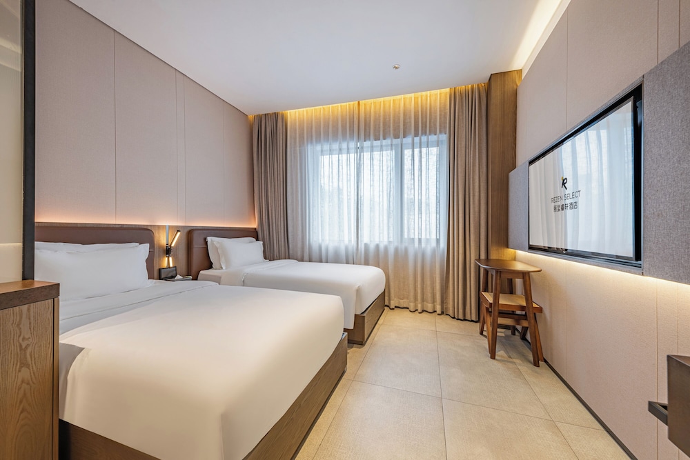 Business Twin Room