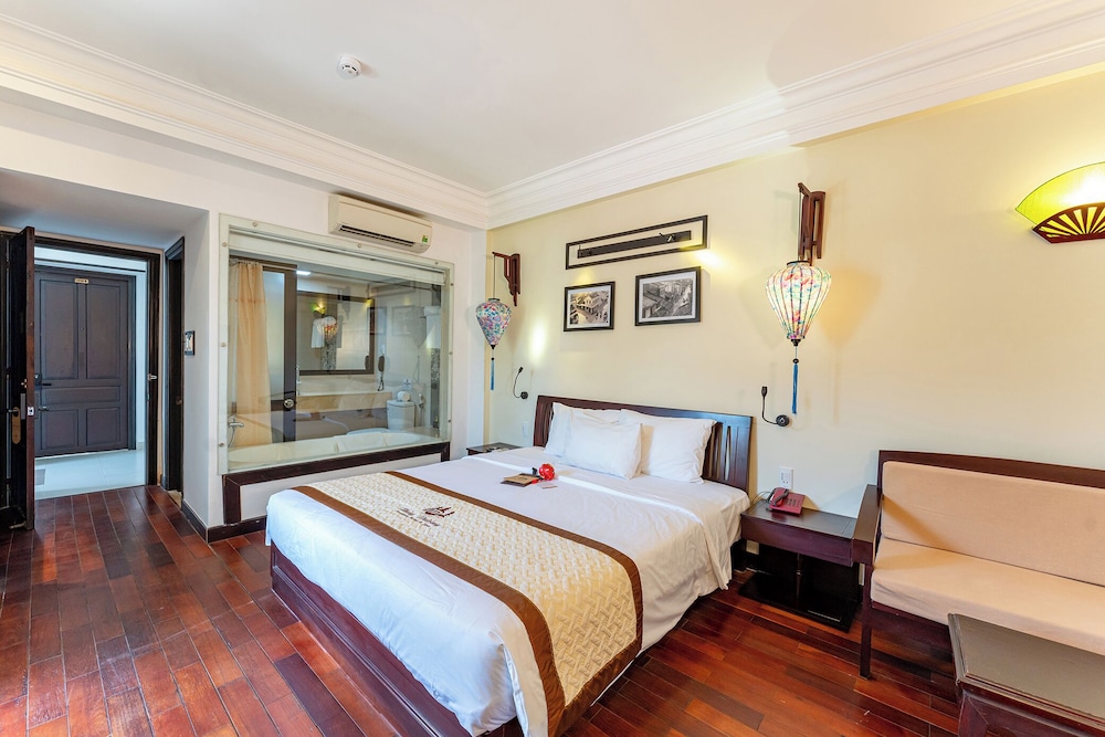 Deluxe Double Room - Photo 27