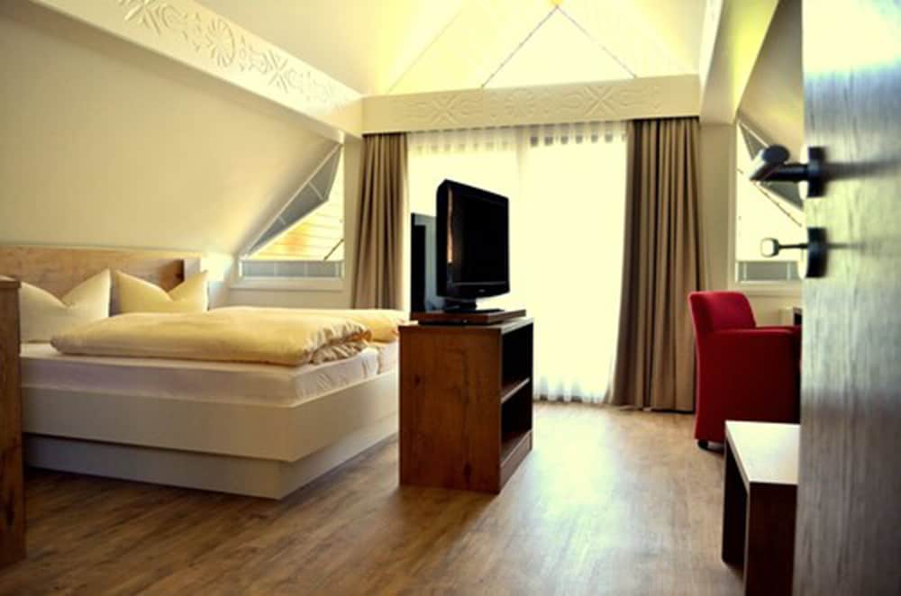 Comfort Double Room, Balcony
