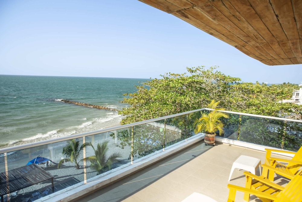 Presidential Suite (Frente al Mar)