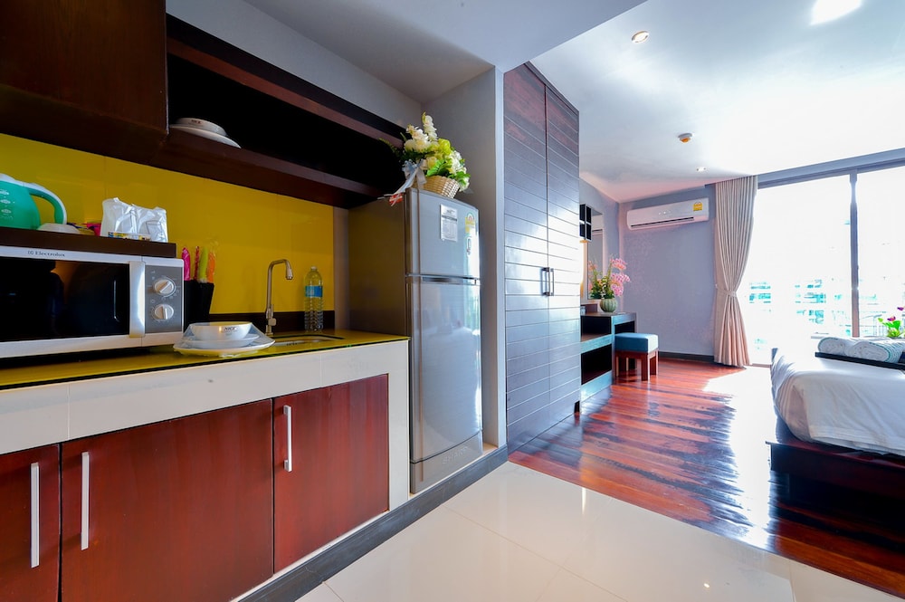 Deluxe Twin Room photo 1