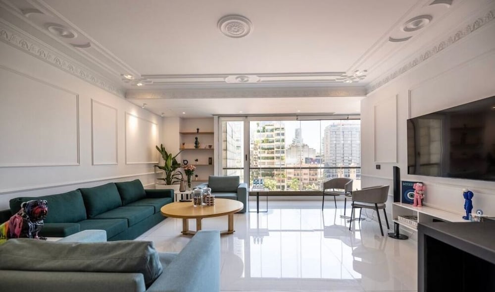 Luxury Apartment, 2 Bedrooms photo 1