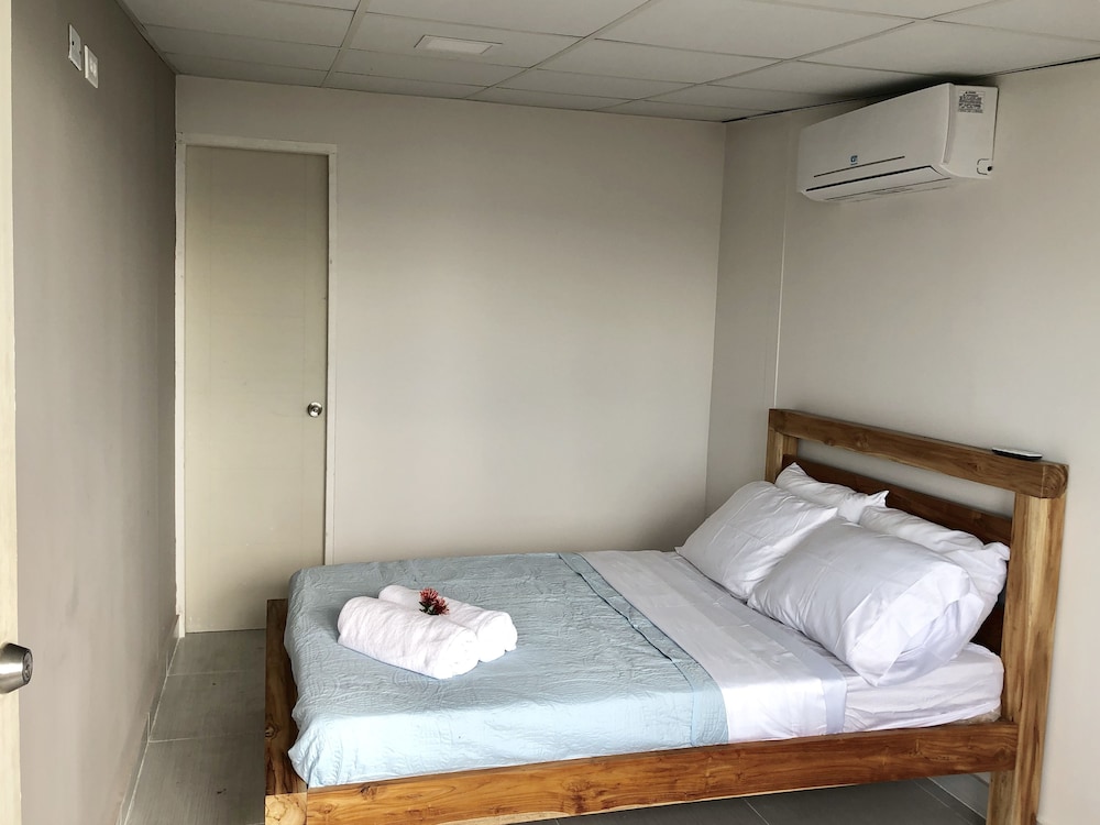 Basic Double Room, 1 Double Bed, Non Smoking, Garden View