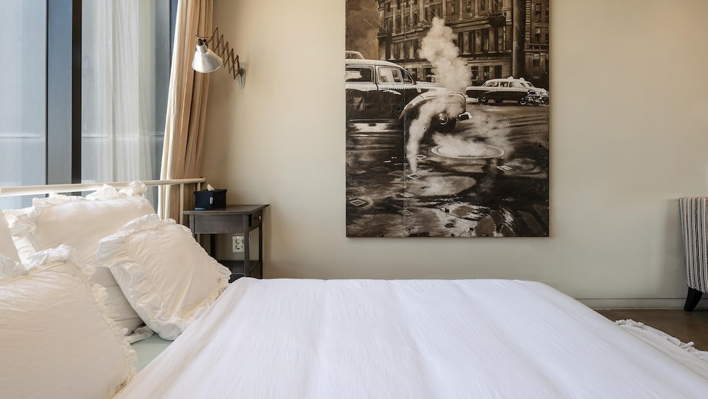 Basic Room, 1 Bedroom (3-3 Beatlesui bang) photo 3