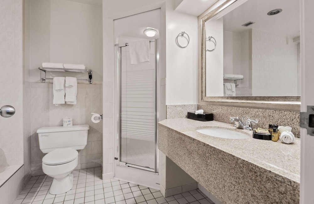 Standard Room, 1 King Bed, Jetted Tub, Tower (Shower Only) - Photo 9