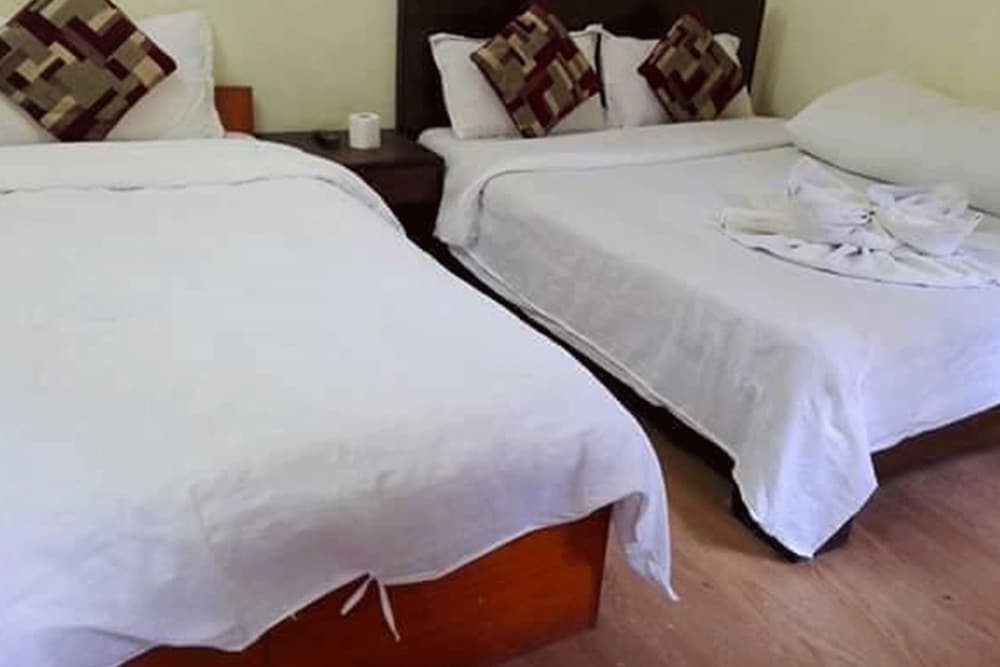 Double Room, Private Bathroom