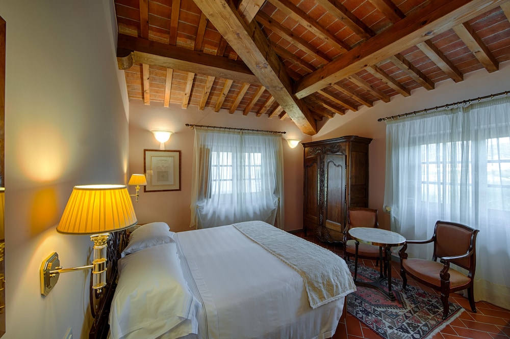 Available room