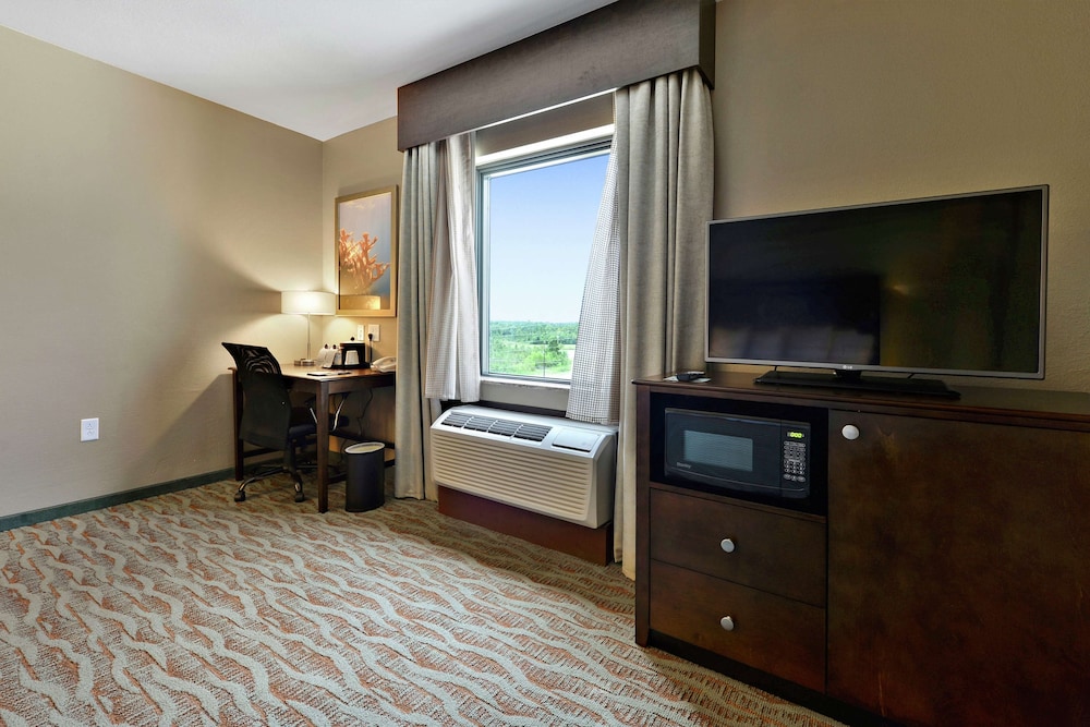 Room, 1 King Bed, Non Smoking, Refrigerator & Microwave