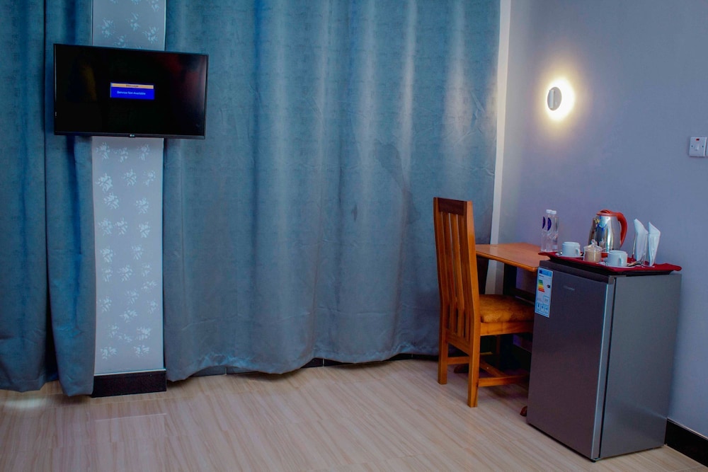 Deluxe Room, City View