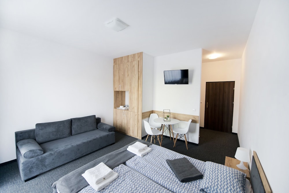 Comfort Quadruple Room, 1 Bedroom