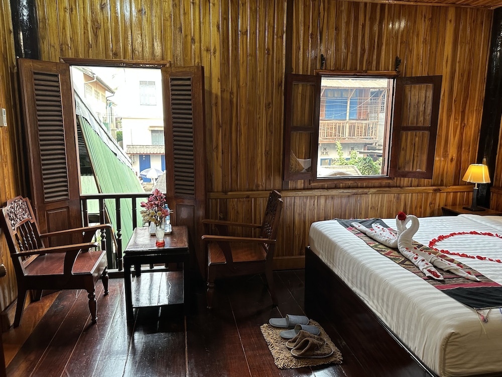 Deluxe Double Room - Photo 26