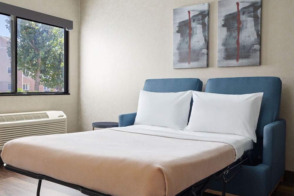 Junior Suite, 1 King Bed with Sofa bed, Ground Floor photo 1