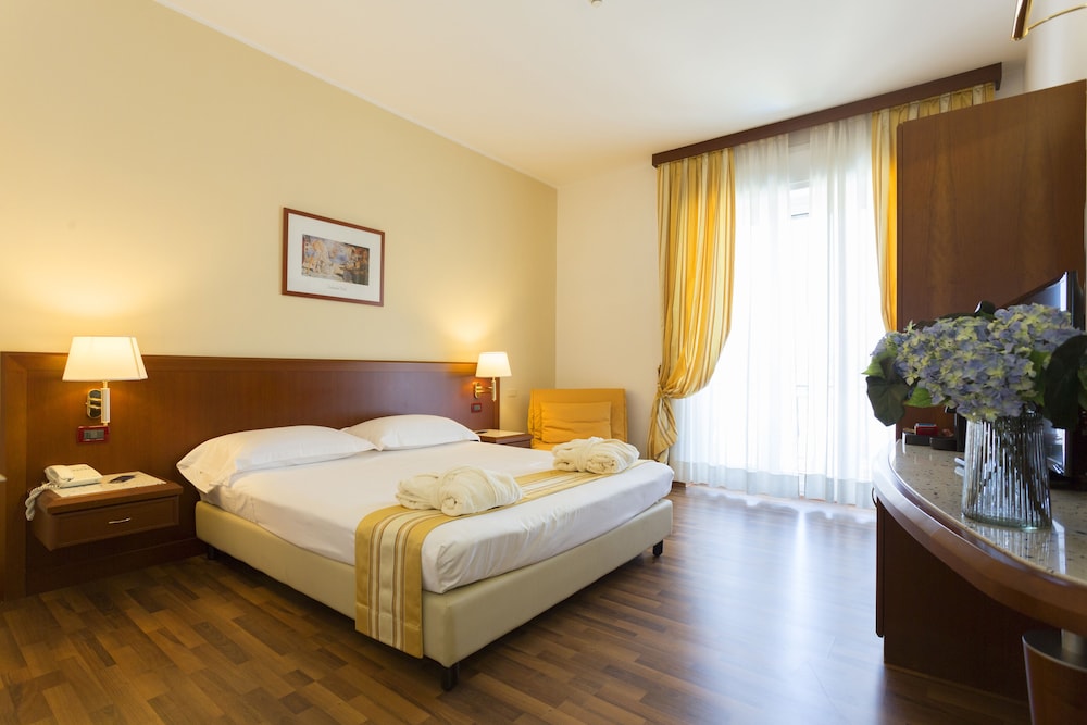 Deluxe Double or Twin Room photo 3