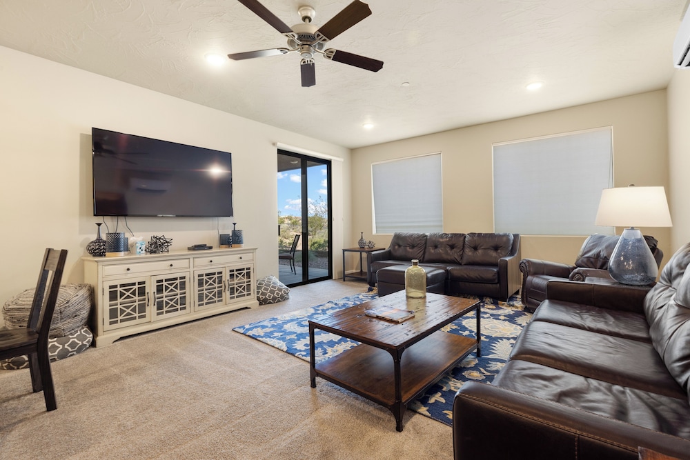 Two Bedroom Condo Golf View
