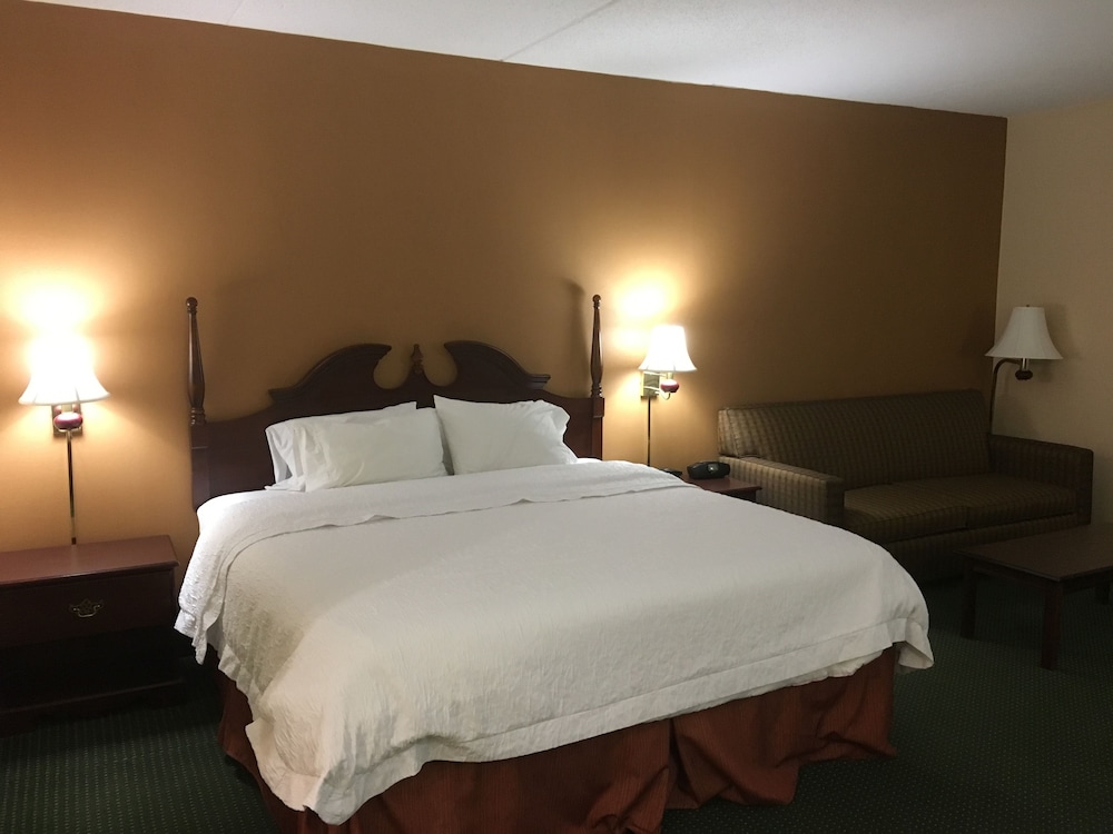 Suite, 1 King Bed, Non Smoking - Photo 2