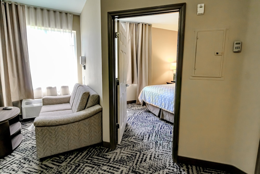 Suite, 1 Bedroom (Roll-In Shower) photo 2
