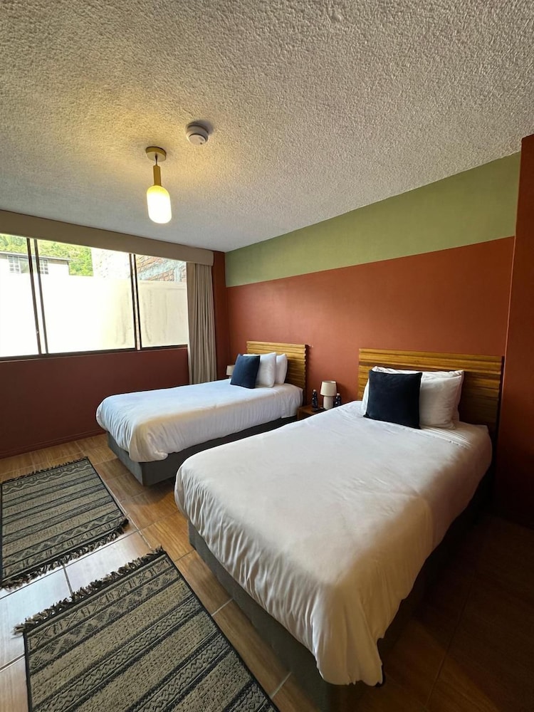 Deluxe Twin Room, 1 Bedroom