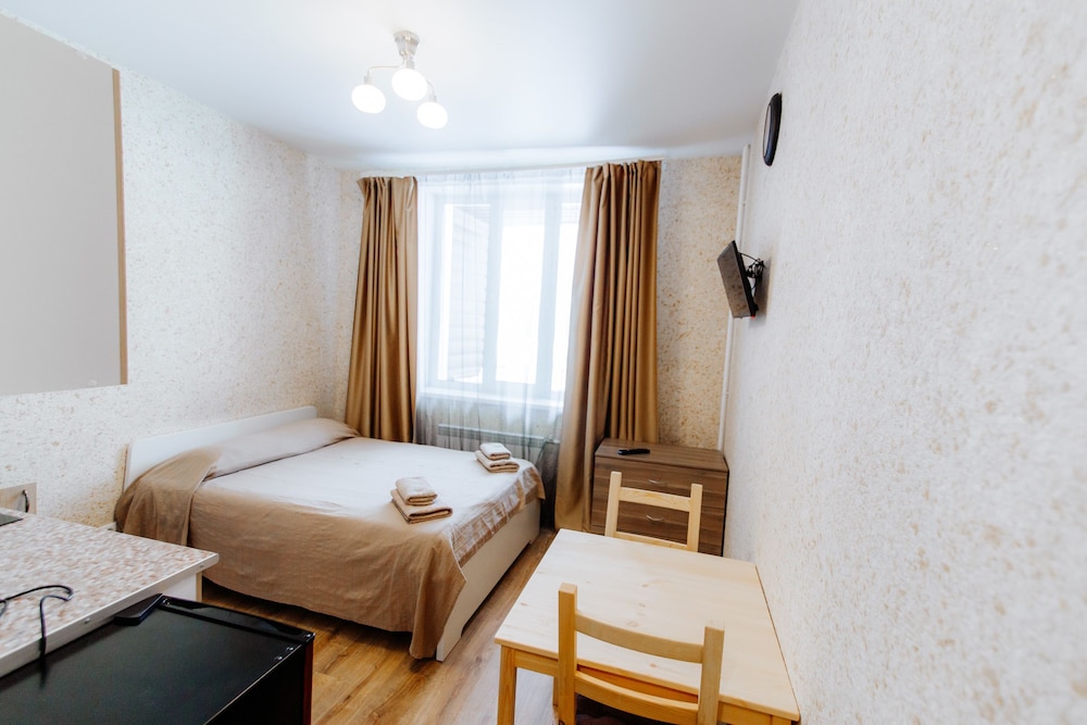 Economy Double Room, Kitchenette photo 1