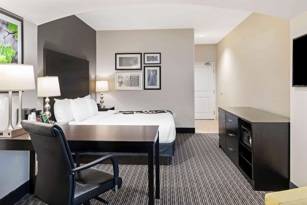 Deluxe Room, 1 King Bed, Non Smoking photo 2