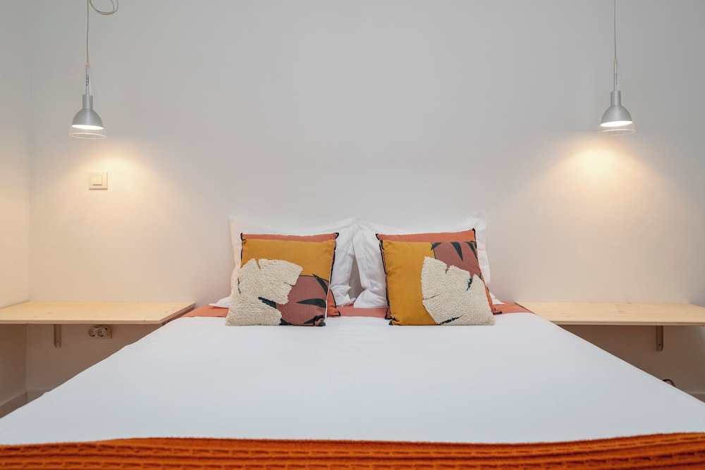 Basic House, 2 Queen Beds, Sea View