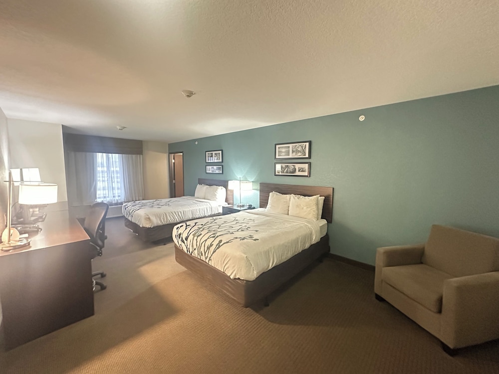 Room, 2 Queen Beds, Accessible, Non Smoking photo 3