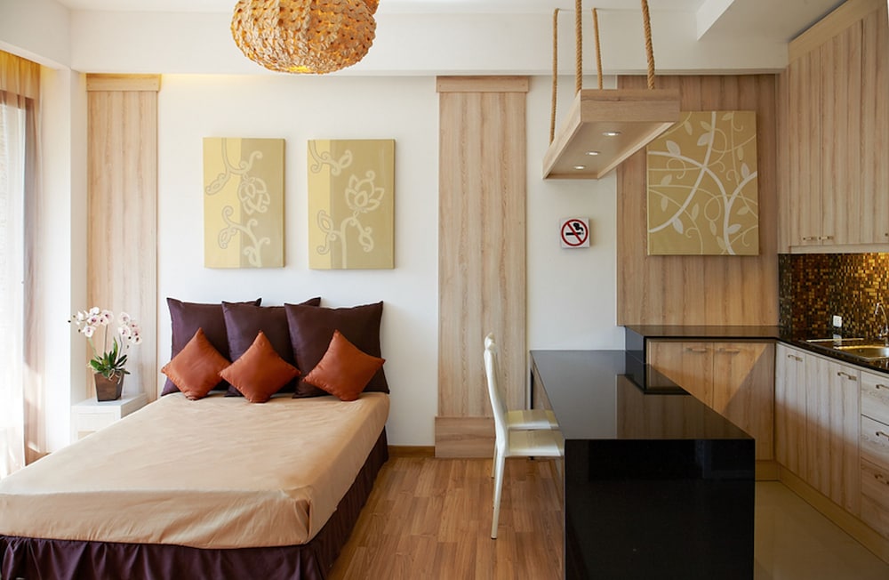 Junior Double or Twin Room photo 3