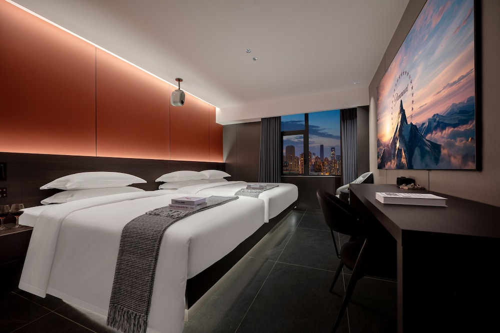 Traditional Twin Room