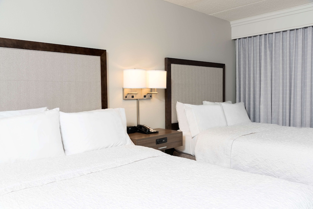 Standard Room, 2 Double Beds, Non Smoking photo 1